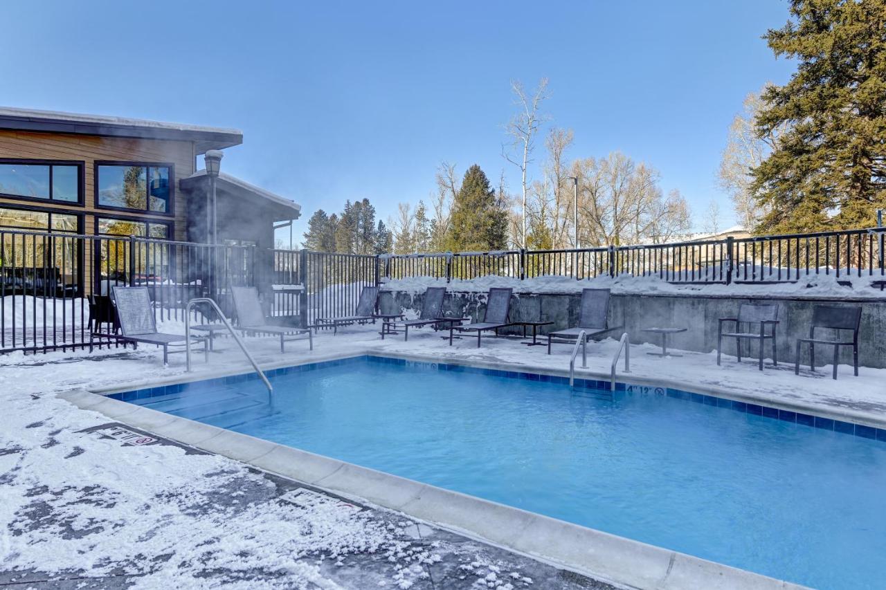 Residence Inn Steamboat Springs Luaran gambar