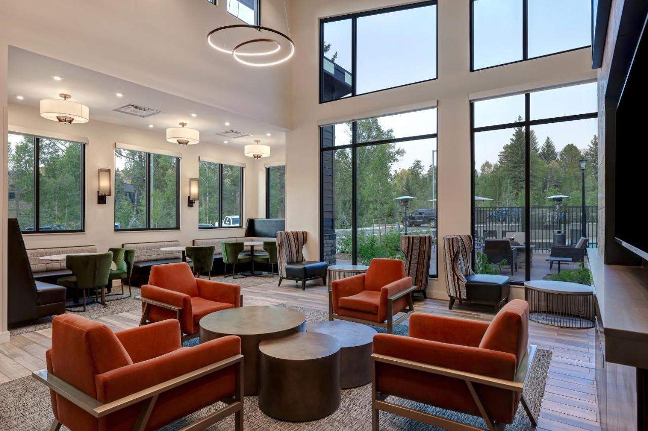 Residence Inn Steamboat Springs Luaran gambar