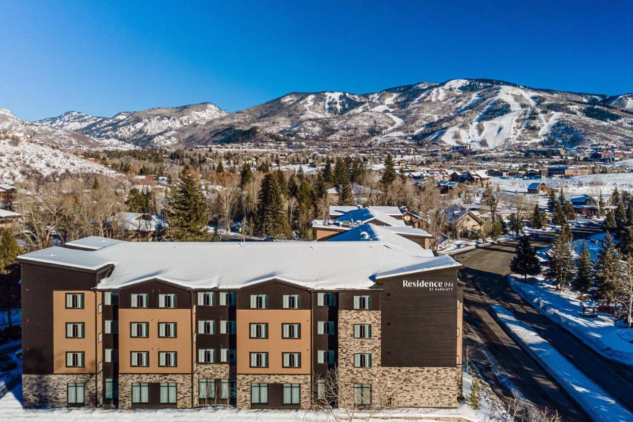 Residence Inn Steamboat Springs Luaran gambar