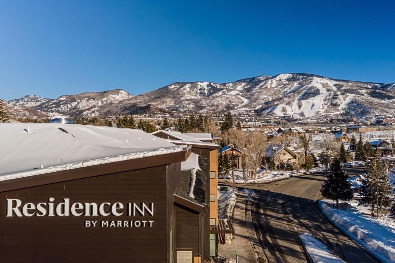 Residence Inn Steamboat Springs Luaran gambar