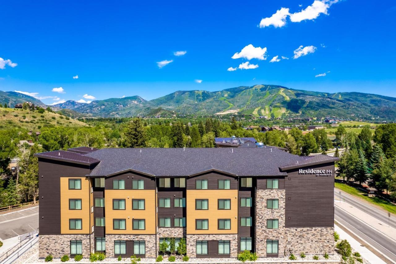 Residence Inn Steamboat Springs Luaran gambar