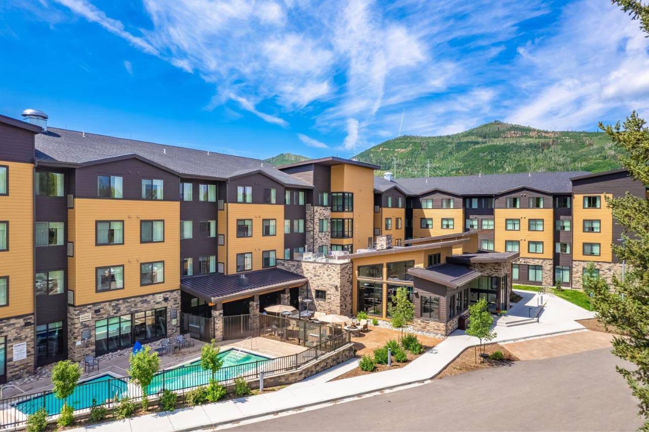 Residence Inn Steamboat Springs Luaran gambar