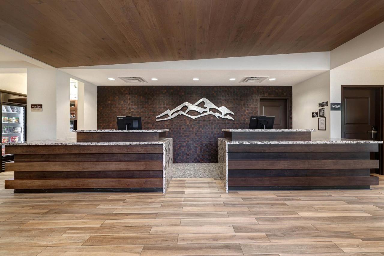 Residence Inn Steamboat Springs Luaran gambar