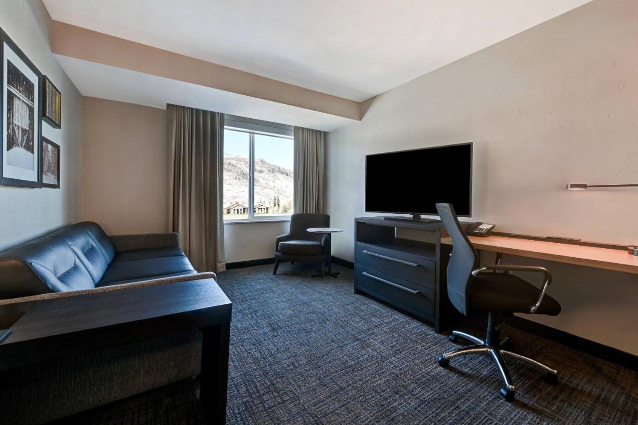 Residence Inn Steamboat Springs Luaran gambar