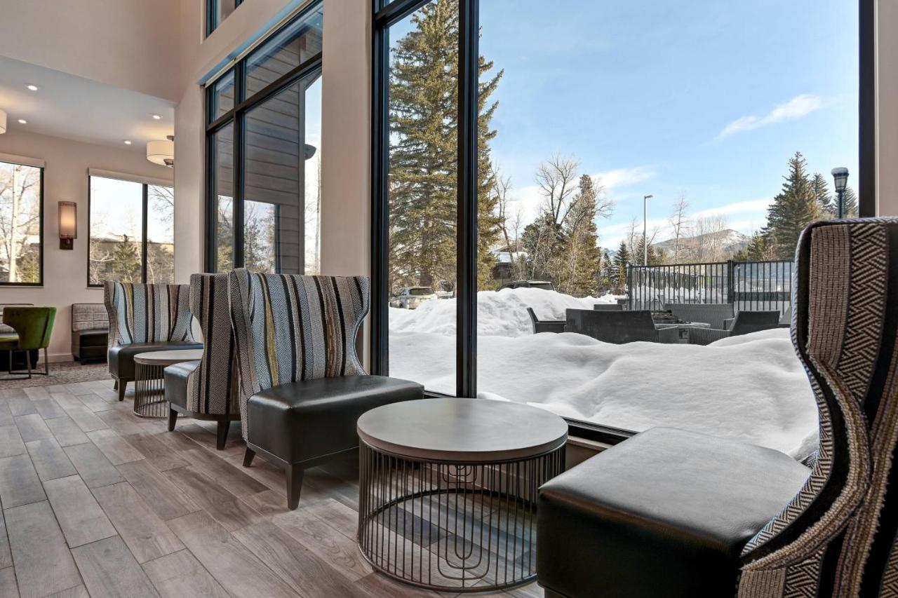 Residence Inn Steamboat Springs Luaran gambar