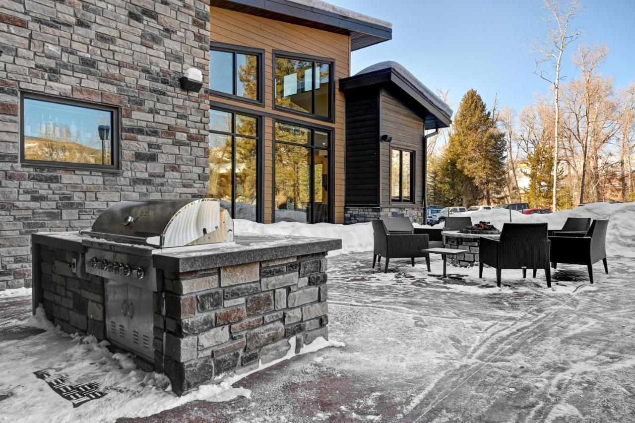 Residence Inn Steamboat Springs Luaran gambar