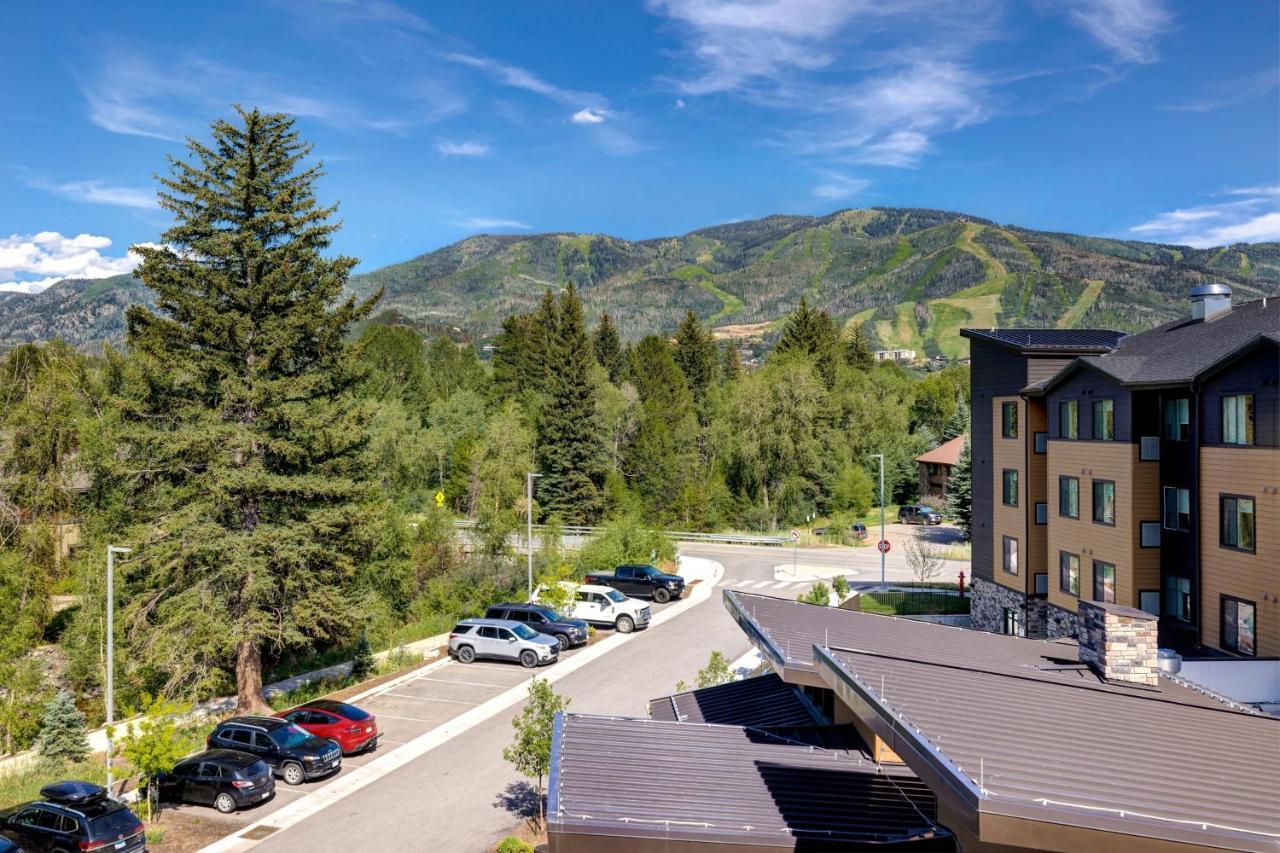 Residence Inn Steamboat Springs Luaran gambar