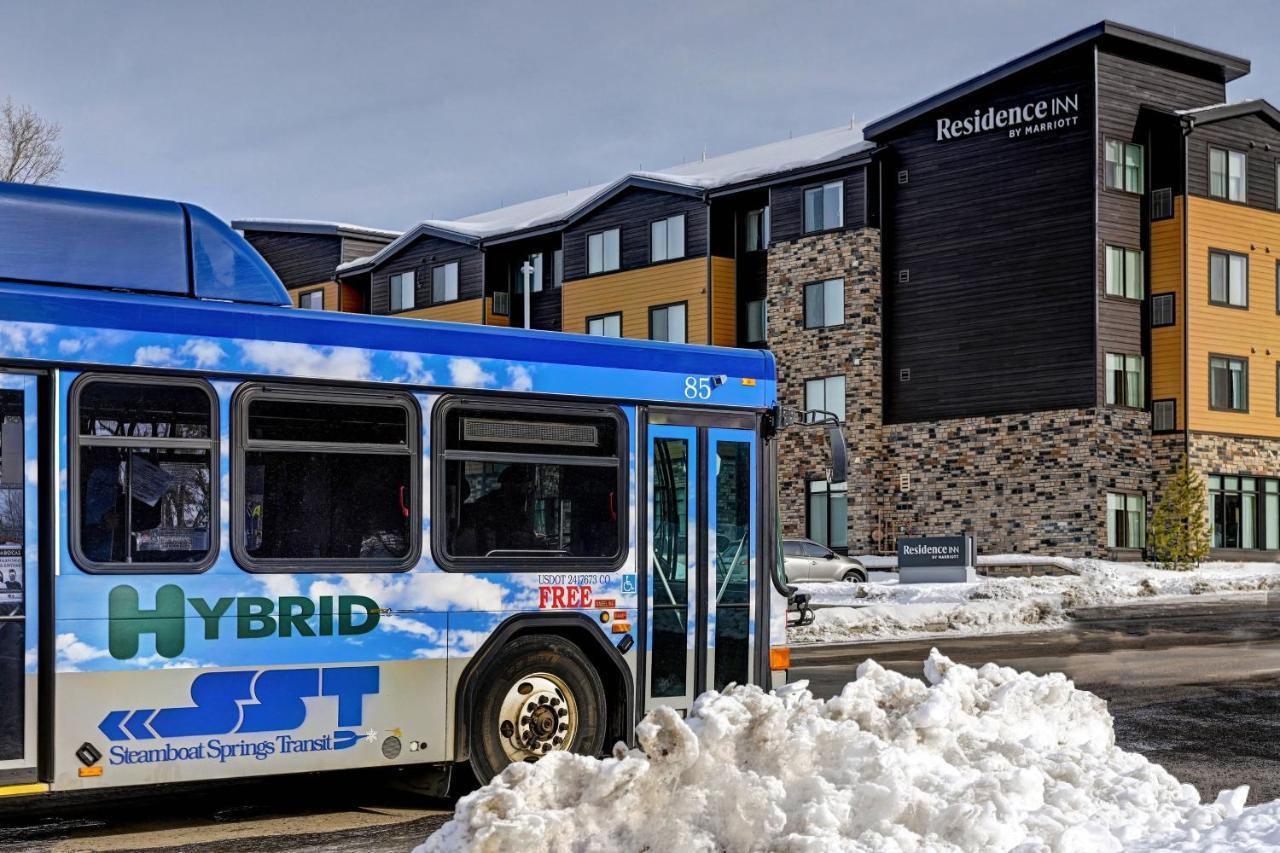 Residence Inn Steamboat Springs Luaran gambar