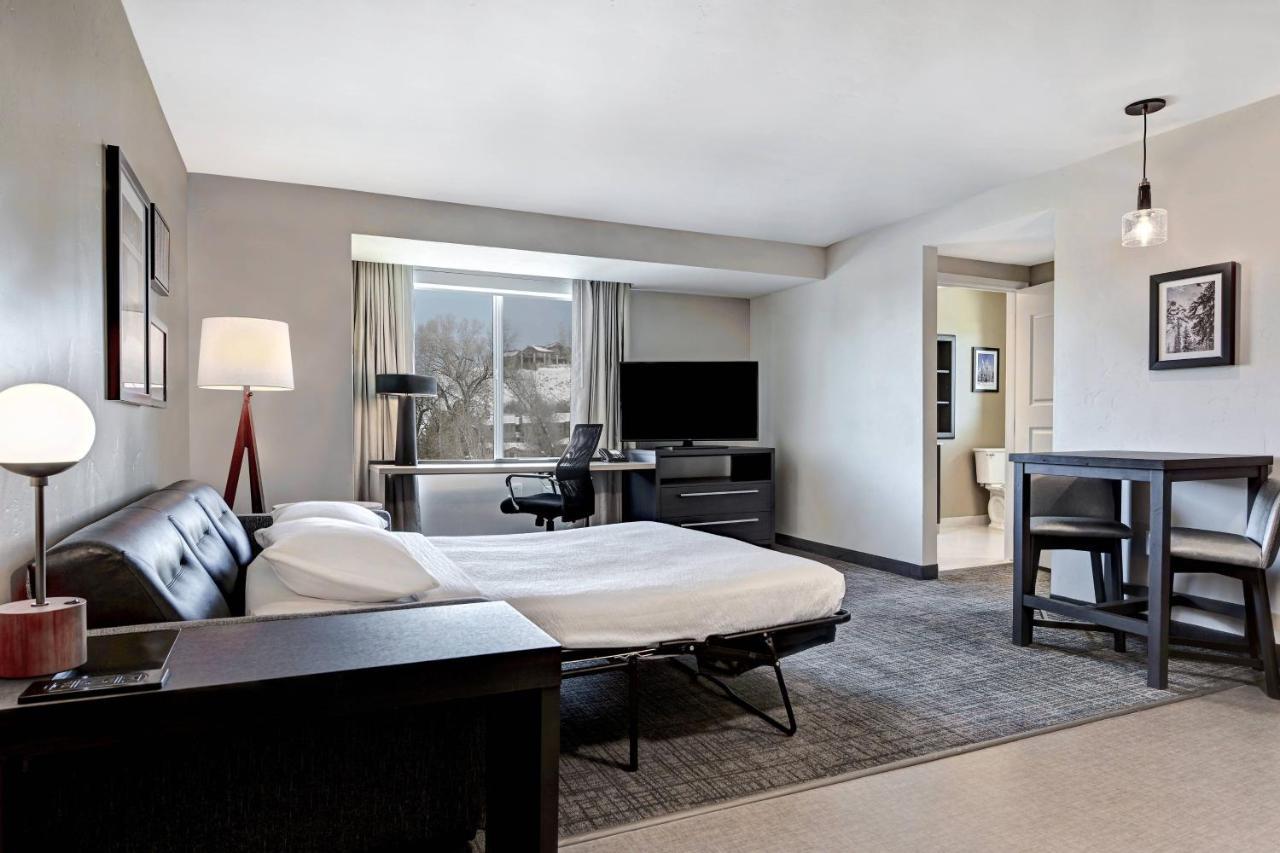 Residence Inn Steamboat Springs Luaran gambar