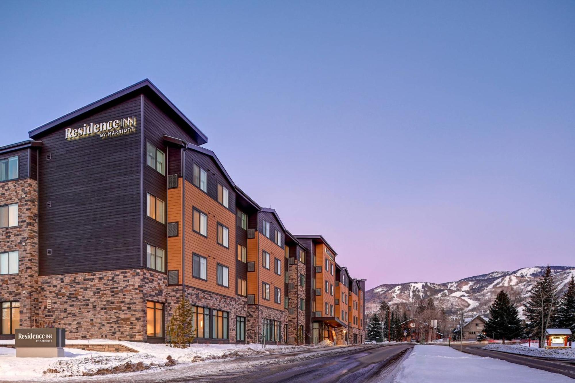 Residence Inn Steamboat Springs Luaran gambar