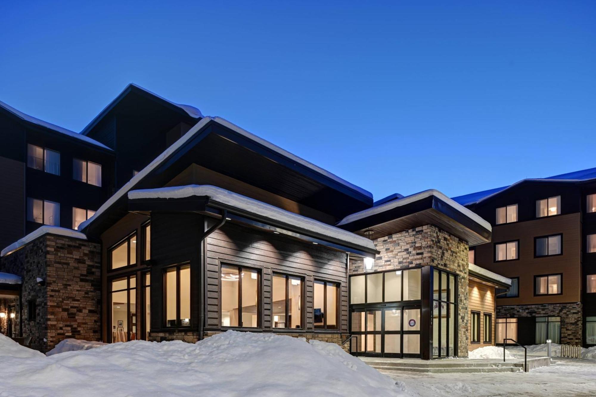 Residence Inn Steamboat Springs Luaran gambar