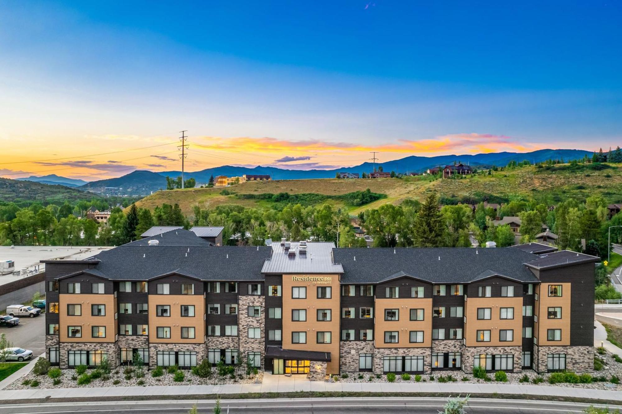 Residence Inn Steamboat Springs Luaran gambar