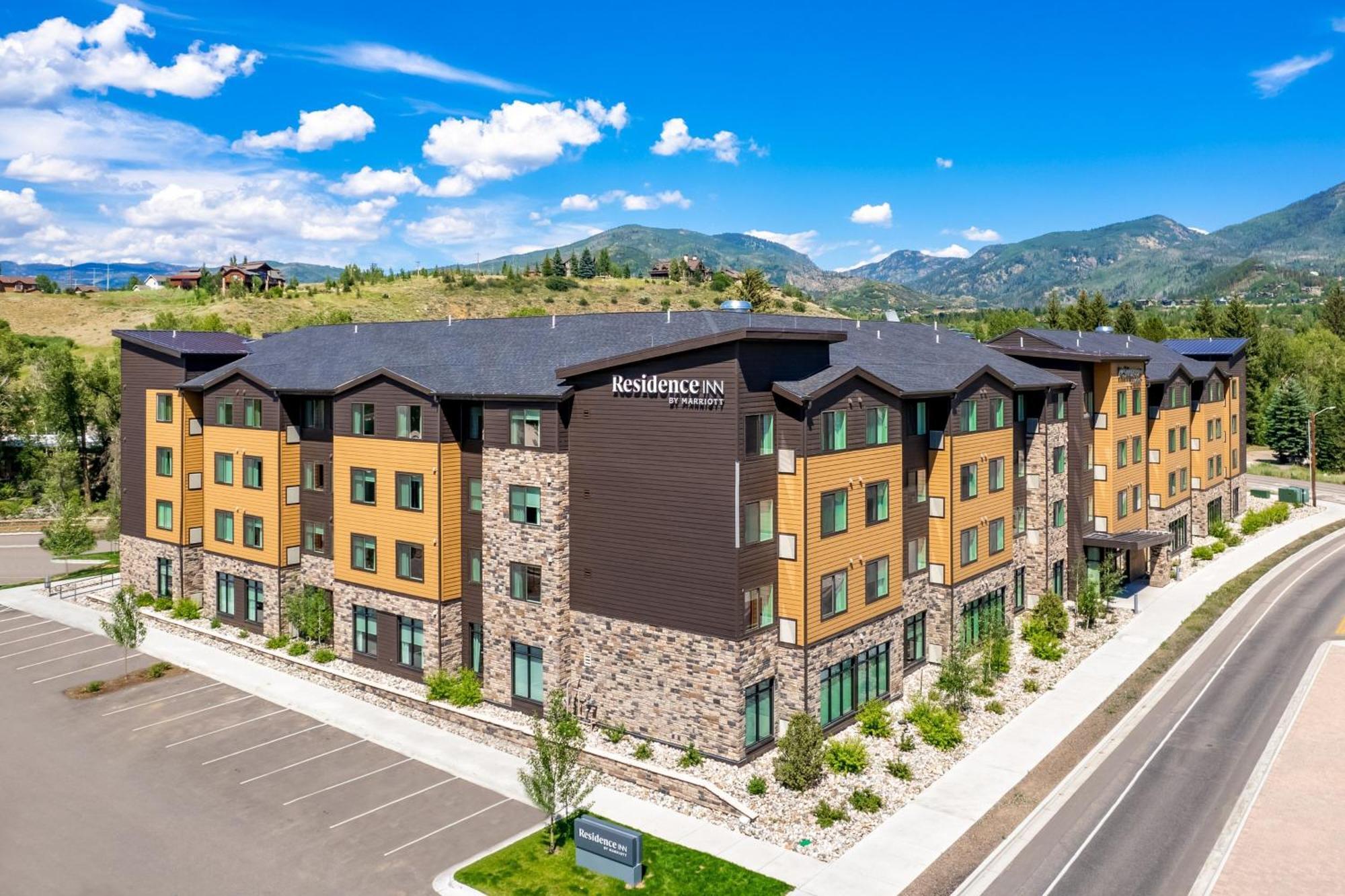 Residence Inn Steamboat Springs Luaran gambar