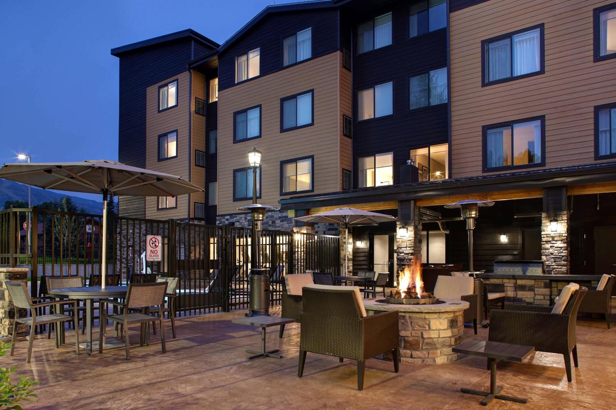 Residence Inn Steamboat Springs Luaran gambar