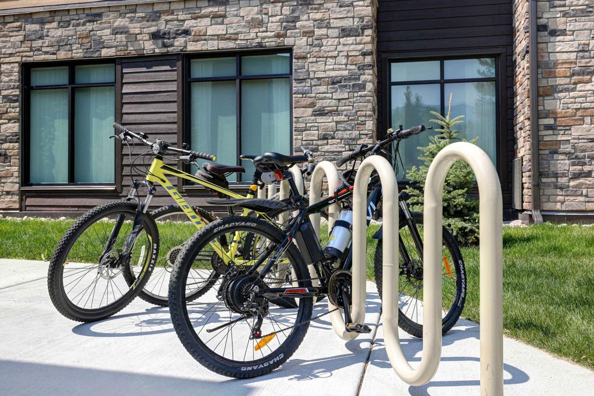 Residence Inn Steamboat Springs Luaran gambar