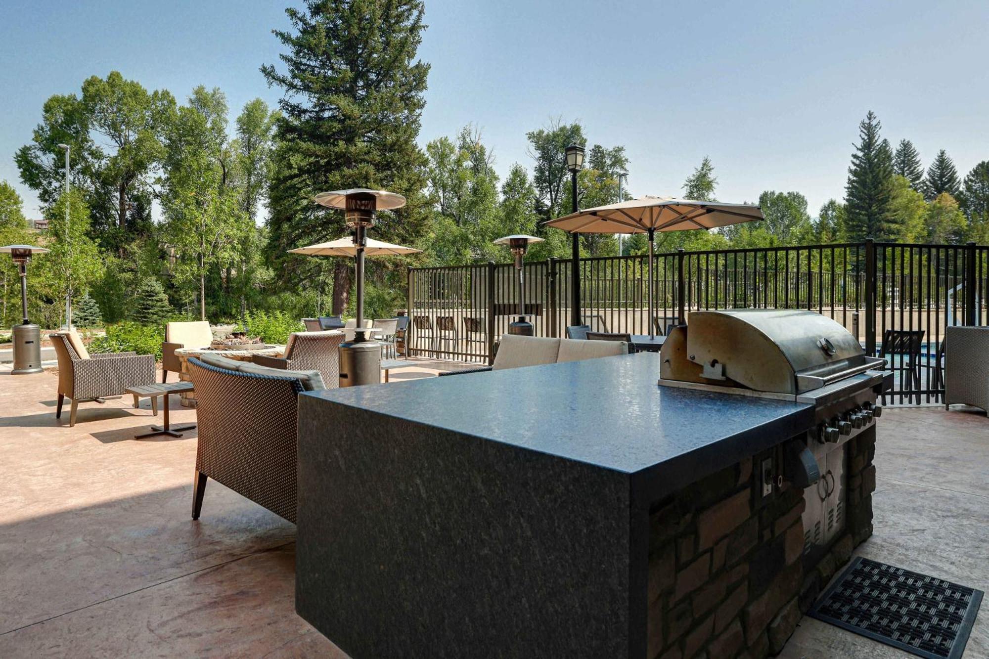 Residence Inn Steamboat Springs Luaran gambar