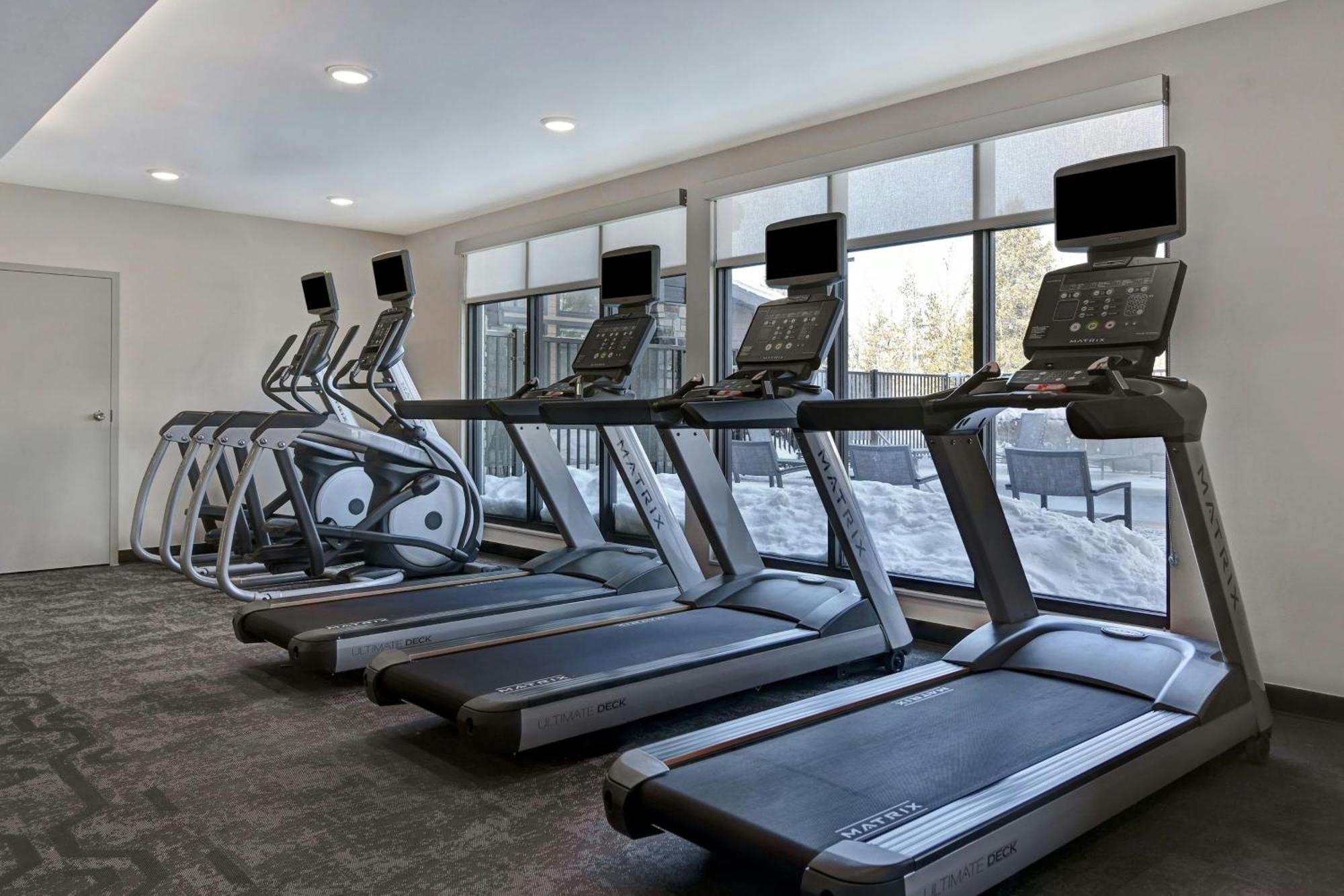 Residence Inn Steamboat Springs Luaran gambar