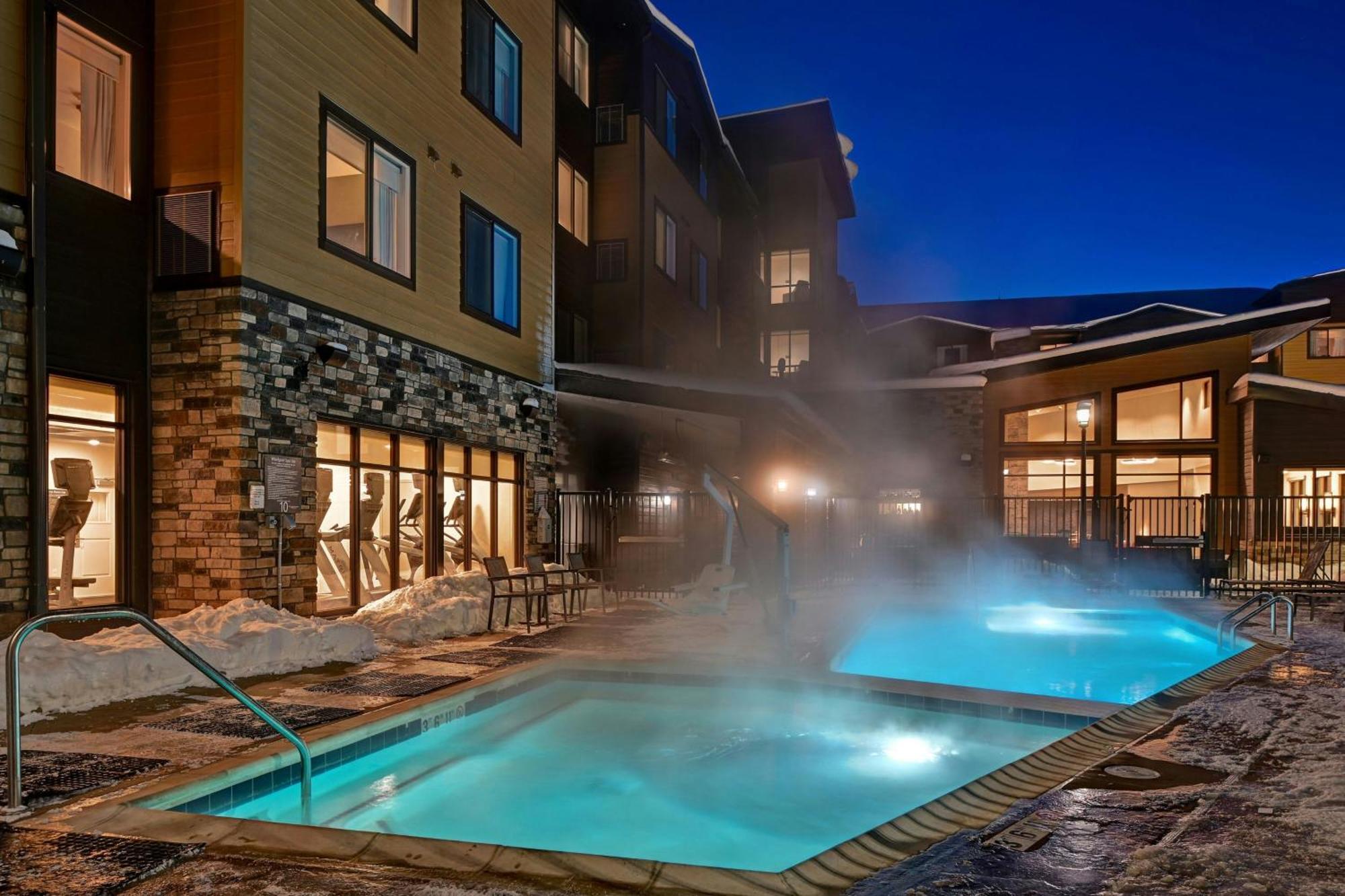 Residence Inn Steamboat Springs Luaran gambar